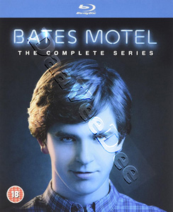 Bates Motel |Complete Series |   Blu-Ray